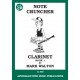 Notecruncher Clarinet Book 1